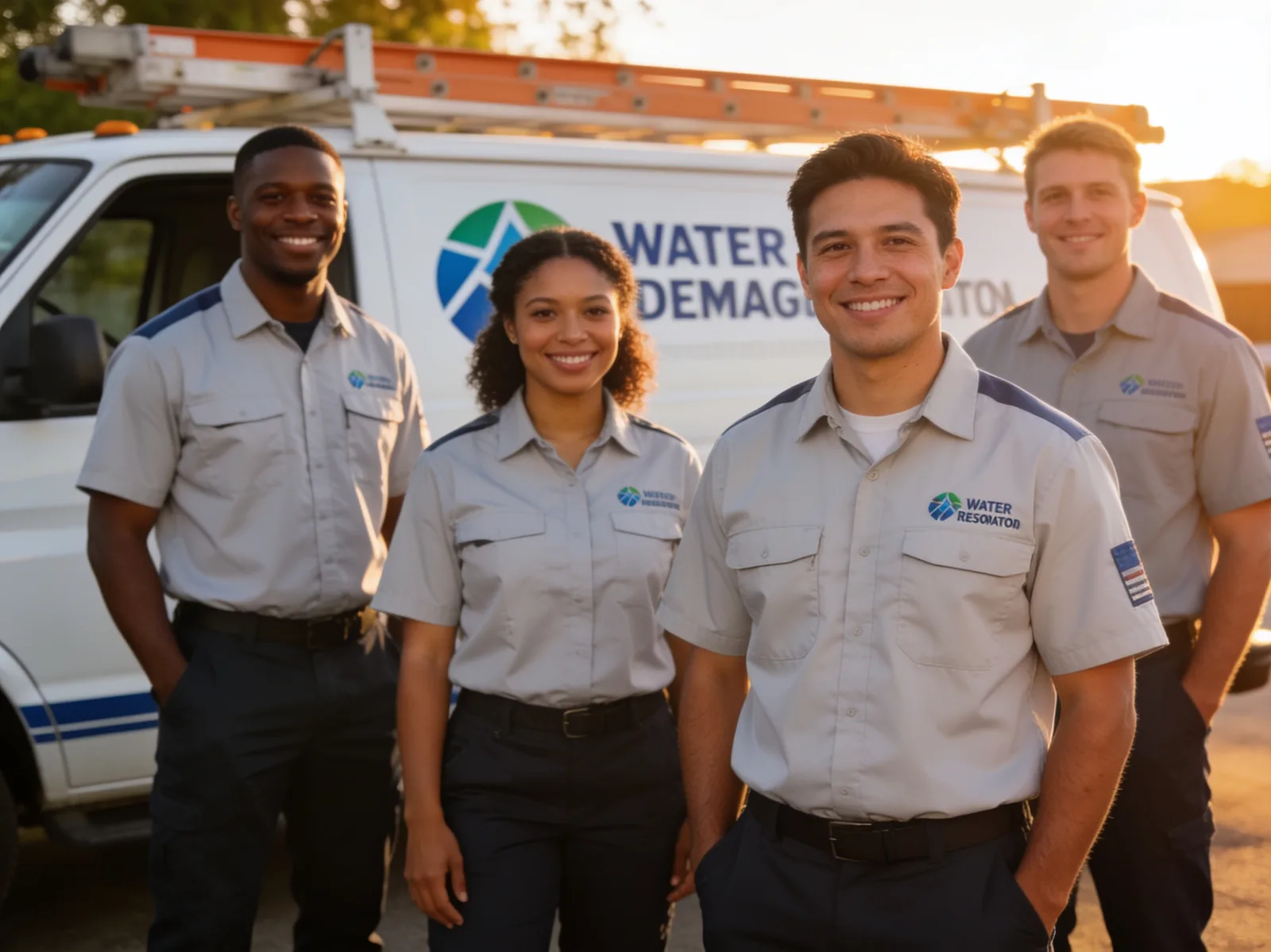 Water Damage Restoration company in Teaneck, NJ